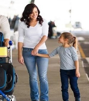 Transit Fast Track with Lounge for Family DXB T3