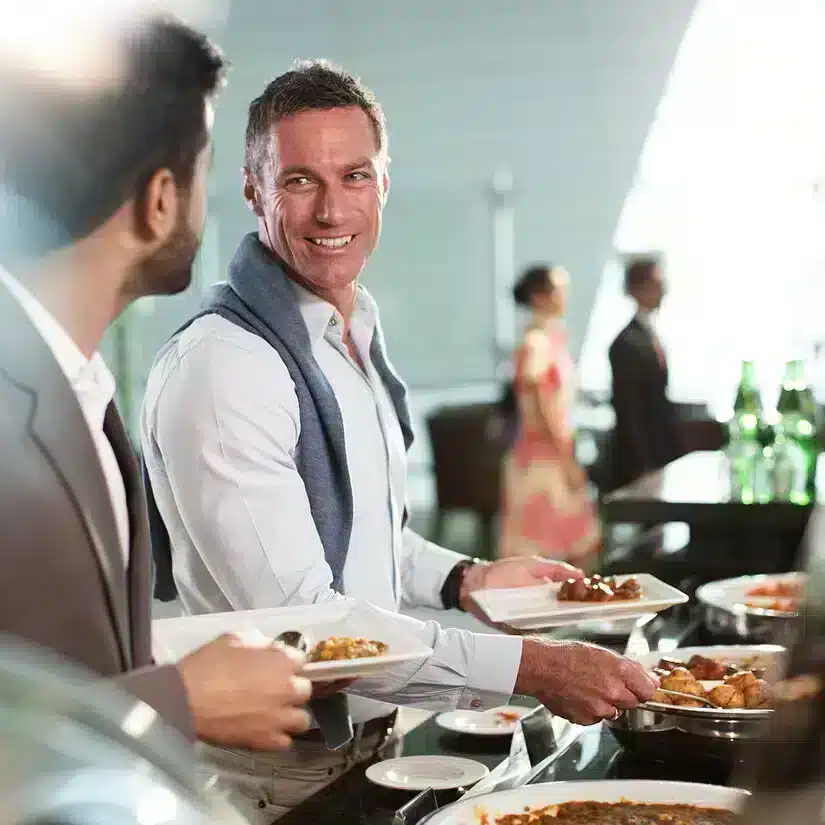 Departure Fast Track with Marhaba Lounge DXB T2 - Image 3