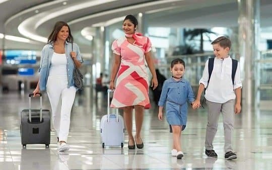 Departure Fast Track with Marhaba Lounge DXB T2