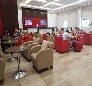 Departure Fast Track with Marhaba Lounge DXB T2 - Image 2
