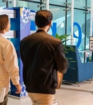 Arrival Fast Track Premium DXB T3