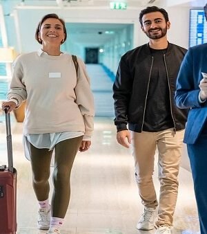 Inter-Terminal Fast Track DXB T3/T1