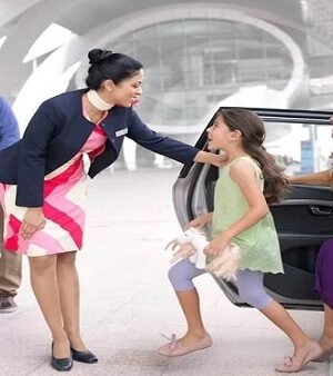 Departure Fast Track DWC